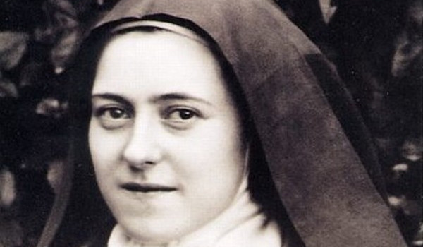 SteTherese de l enfant jesus